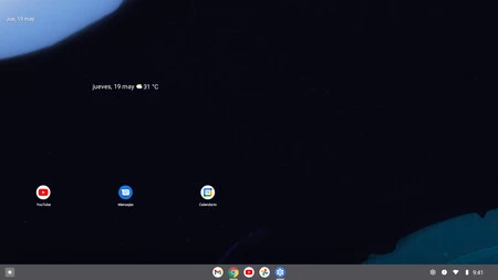 Modo Escritorio Android