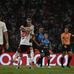 River y las rachas perfectas que estiró en el Madre de Ciudades y en los 32avos de la Copa Argentina