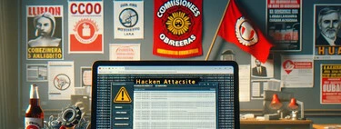 Este hacker ha dejado inaccesible la web de CCOO… y luego ha contado cómo lo logró