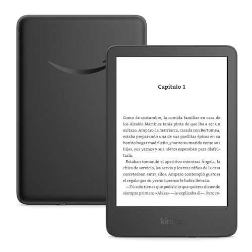 Nuevo Amazon Kindle (16 GB) 