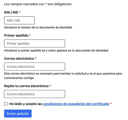 Cuestionario