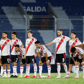 La tremenda racha negativa de River en los penales definitorios