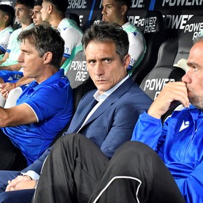 El debut de Guillermo en Vélez: cómo fue recibido y sus primeras quejas al árbitro