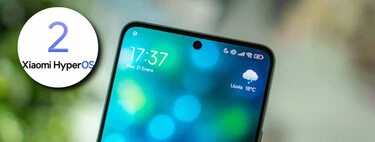 Xiaomi desvela el calendario de actualizaciones de HyperOS 2 para 2025. Llega a móviles de hace cuatro años