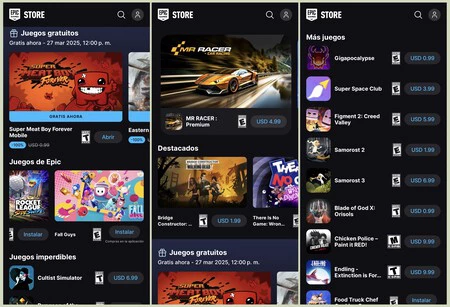 Epic Games Store 22