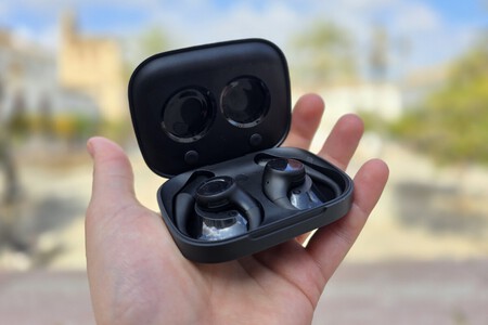 HONOR Earbuds Open | Imagen: Xataka