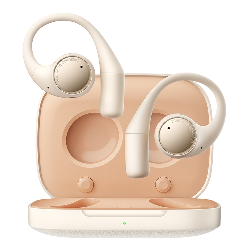 Honor Earbuds Open