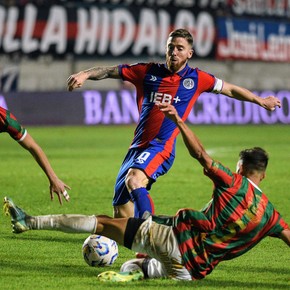 Muniain habló tras el partido de San Lorenzo en Copa Argentina