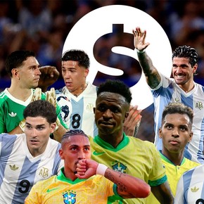 Argentina-Brasil: el clásico de los 1.626 millones de euros