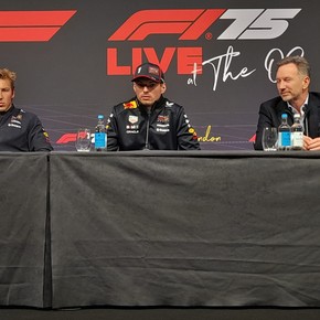 Christian Horner, de Red Bull: si sale Lawson y entra Tsunoda... y nada de Colapinto