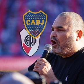 Chilavert eligió quién es más grande: ¿Boca o River?