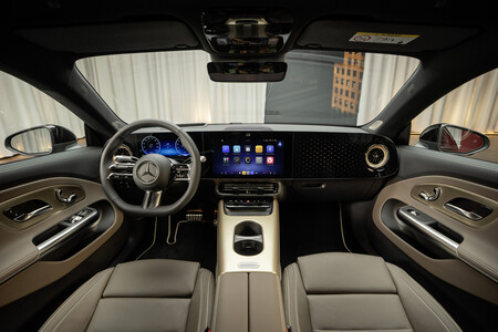 Mercedes Benz Cla 2025 5