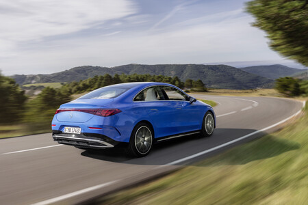 Mercedes Benz Cla 2025 2