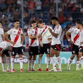 River necesita volver al futuro