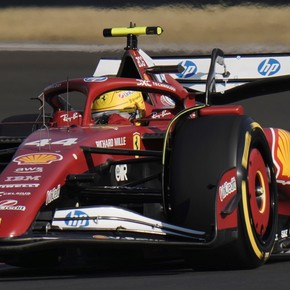 Clasificación de la carrera sprint del GP de China de F1: parrilla y cómo ver la carrera