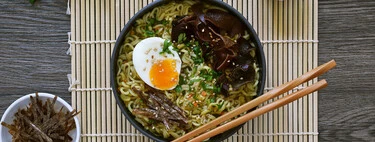 La cena de estilo japonés que puedes preparar en minutos y con sólo cuatro ingredientes