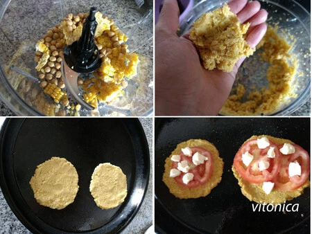 Minipizzaspasopaso