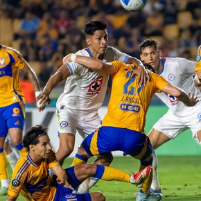 ¿Cuándo es la vuelta de Cruz Azul vs. Tigres? Día y horario para jugar la revancha