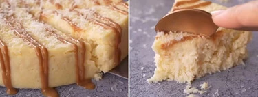 El postre delicioso, rico en proteínas y bajo en hidratos, que puedes preparar con sólo cuatro ingredientes y en menos de 10 minutos 