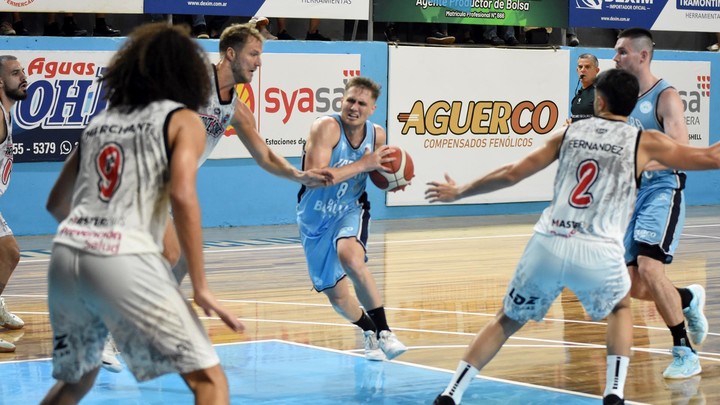 Los partidos de este miércoles (LNB).