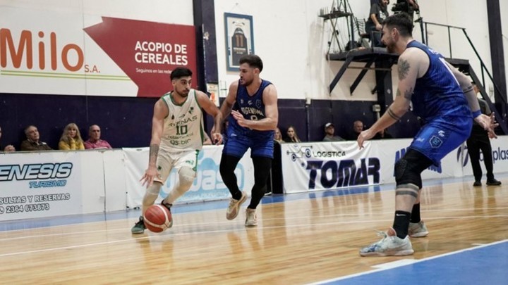 Los partidos de este miércoles (LNB).
