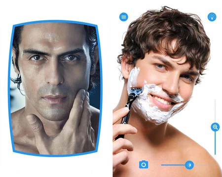 Espejo Para Maquillaje