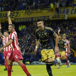 La ilusión del nuevo Battaglia de Boca: “Ojalá sea…”