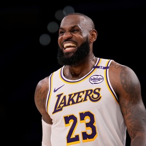 La increíble racha que continuó LeBron James con la victoria de Los Angeles Lakers