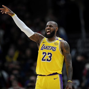 La increíble razón por la que LeBron James nunca pudo unirse al exclusivo Club 50-40-90 en la NBA