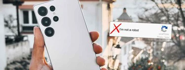 Llevo años cansado de hacer captchas por todo Internet. One UI 7 me permite quitármelos de un plumazo