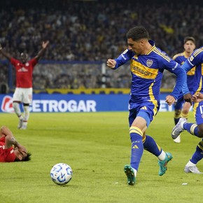 Los videos del partido entre Boca y Estudiantes