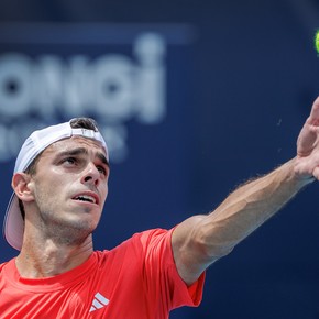 Masters 1000 de Montecarlo: Cerúndolo, Báez y Etcheverry ya conocen a sus rivales