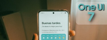 Después de unas semanas usando One UI 7, no entiendo por qué no se le da más importancia a estas tres joyas. Son súper útiles 