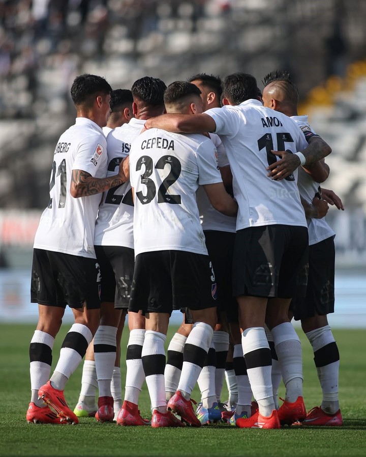 Colo-Colo no gana hace ocho partidos.