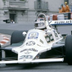 Video: el triunfo de Reutemann en Mónaco, el último argentino en ganar allí