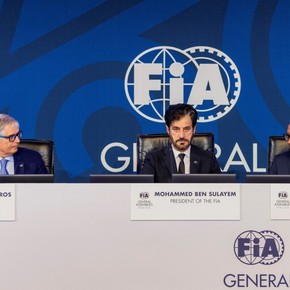La razón por la que la FIA habló de Franco Colapinto y Yuki Tsunoda en un comunicado