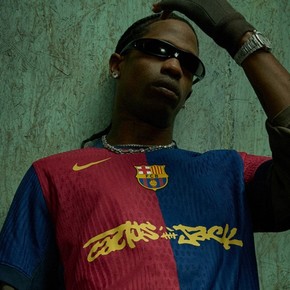 Barcelona lucirá el particular logo de un rapero en el clásico ante Real Madrid: la historia 