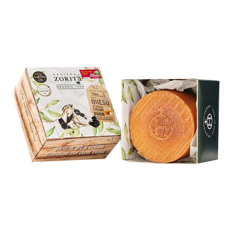 Queso De Leche De Oveja Curado De Dehesa Hacienda Zorita