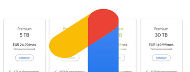 Me resistía a pagar por Google One, pero he acabado cayendo. El truco era cambiar de plan