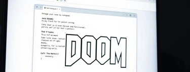 La genialidad de ejecutar 'Doom' en el Bloc de Notas asombró hasta a su creador y es una reflexión sobre el papel de la tecnología 