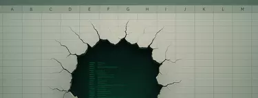 Han logrado ejecutar Linux dentro de una hoja de cálculo de Excel. Esta vez tiene truco