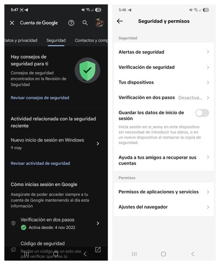 Seguridad