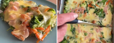 Una entrenadora nos da una idea de cena proteica y muy fácil para preparar en sólo 15 minutos