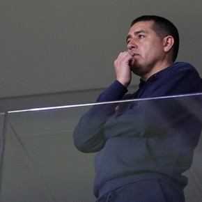 Efecto silbidos: Boca va por un DT