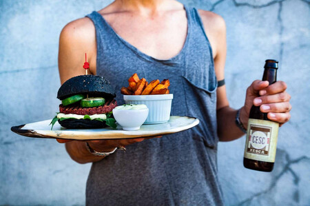 Energy Burger