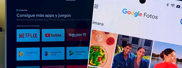 Cómo enseñar tus fotos en pantalla grande: Android TV o un Chromecast es todo lo que necesitas