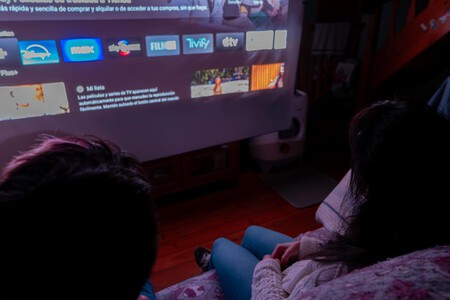 Proyector Xgimi Horizon S Max