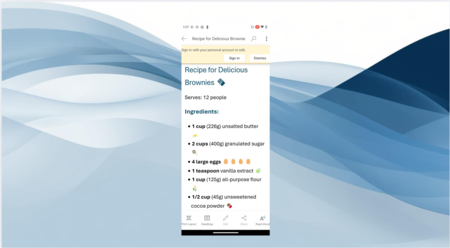 Android Compartir Archivo Word