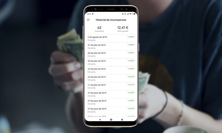 Google Opinion Rewards
