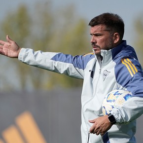 ¿No más interinatos? Herrón evalúa la chance de irse de Boca